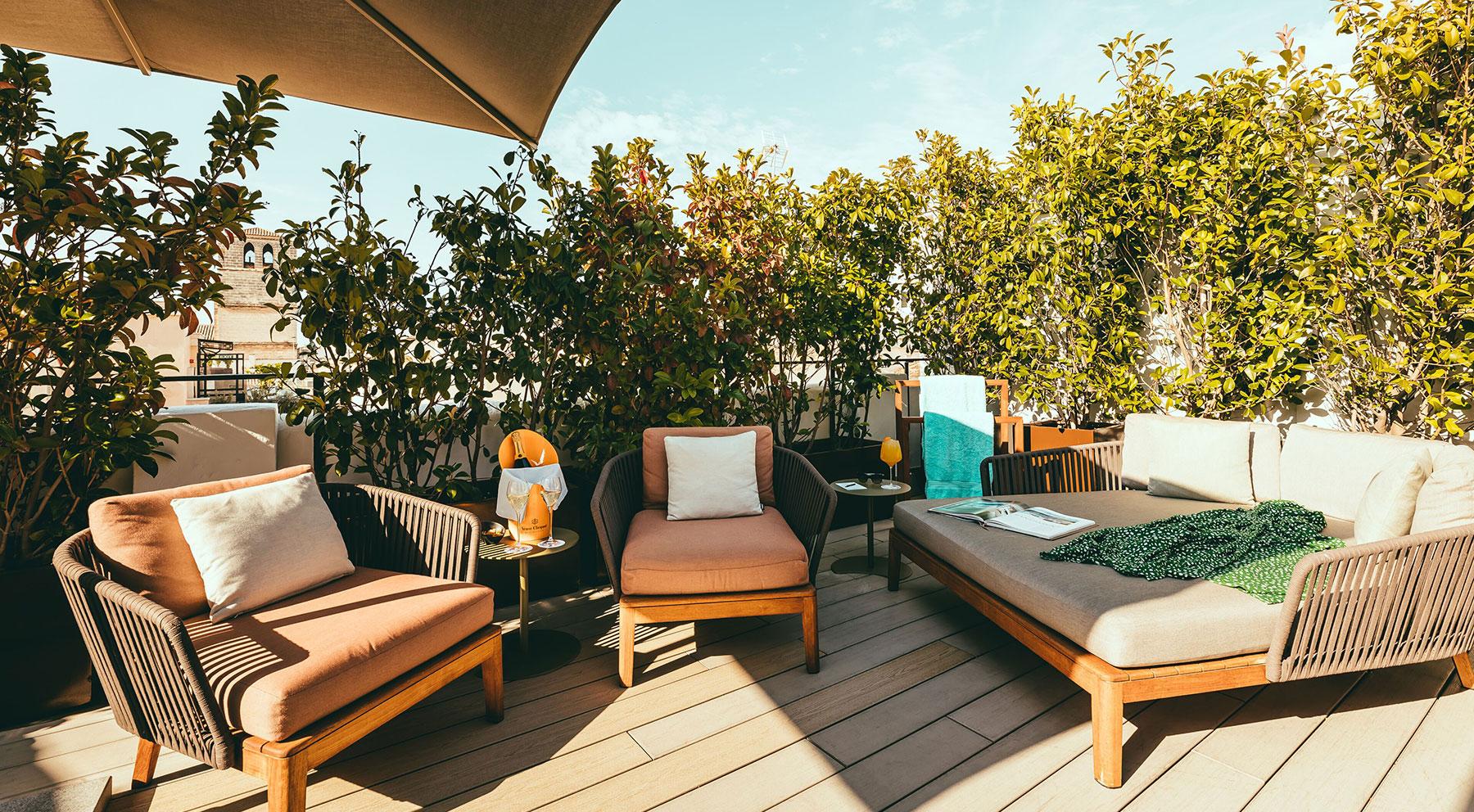 Sant Jaume Design Hotel Пальма-де-Майорка Экстерьер фото