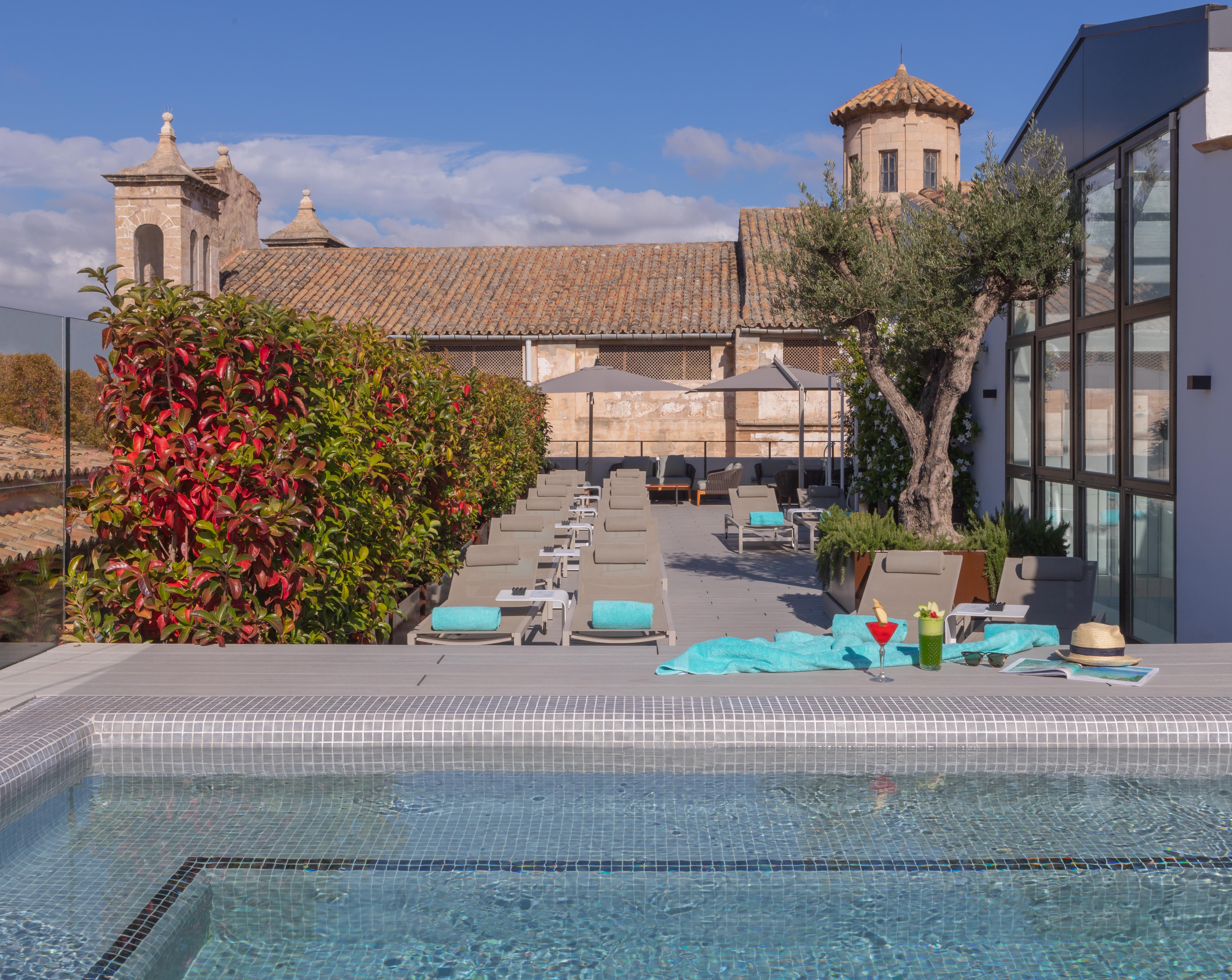 Sant Jaume Design Hotel Пальма-де-Майорка Экстерьер фото