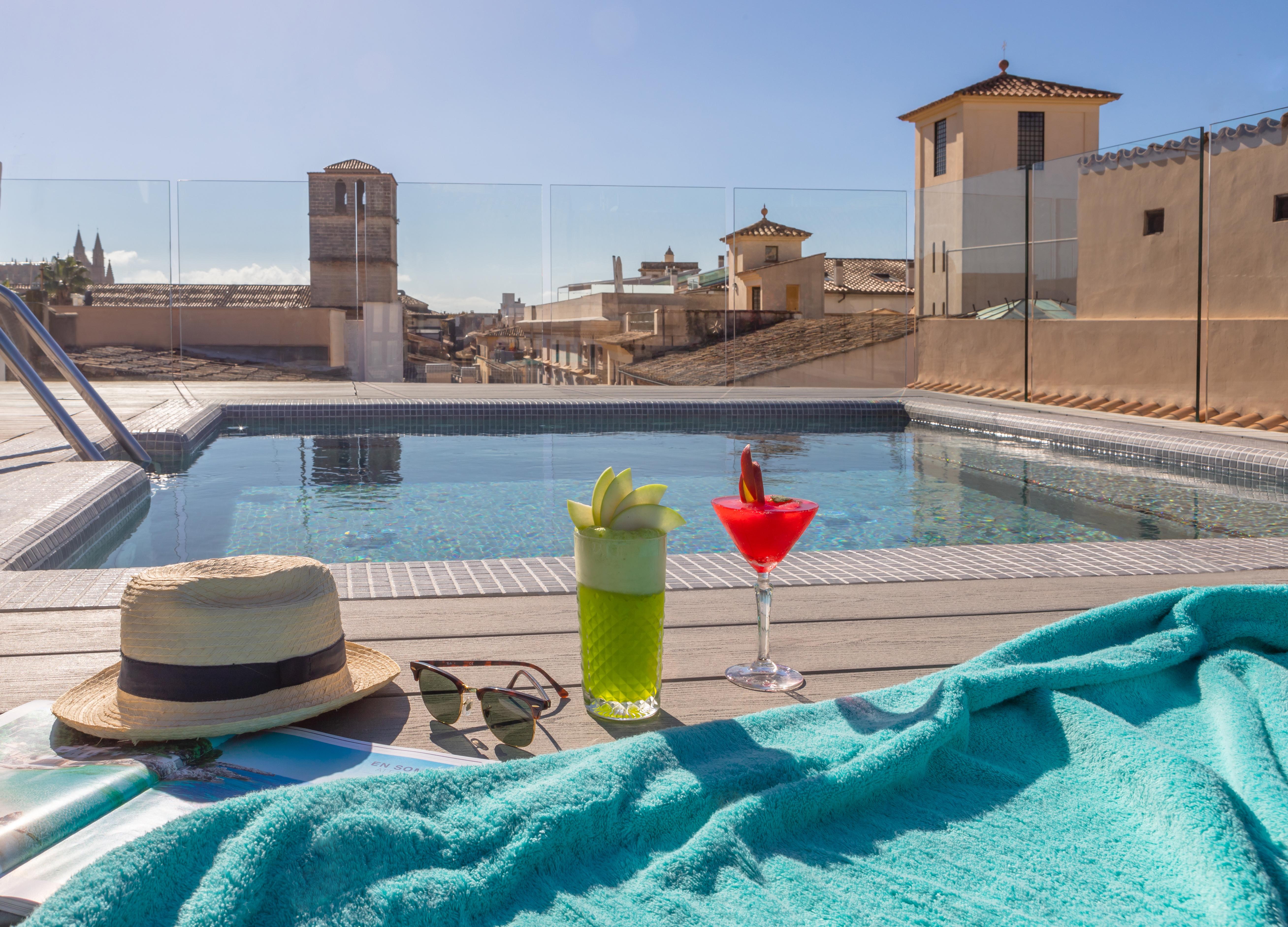 Sant Jaume Design Hotel Пальма-де-Майорка Экстерьер фото
