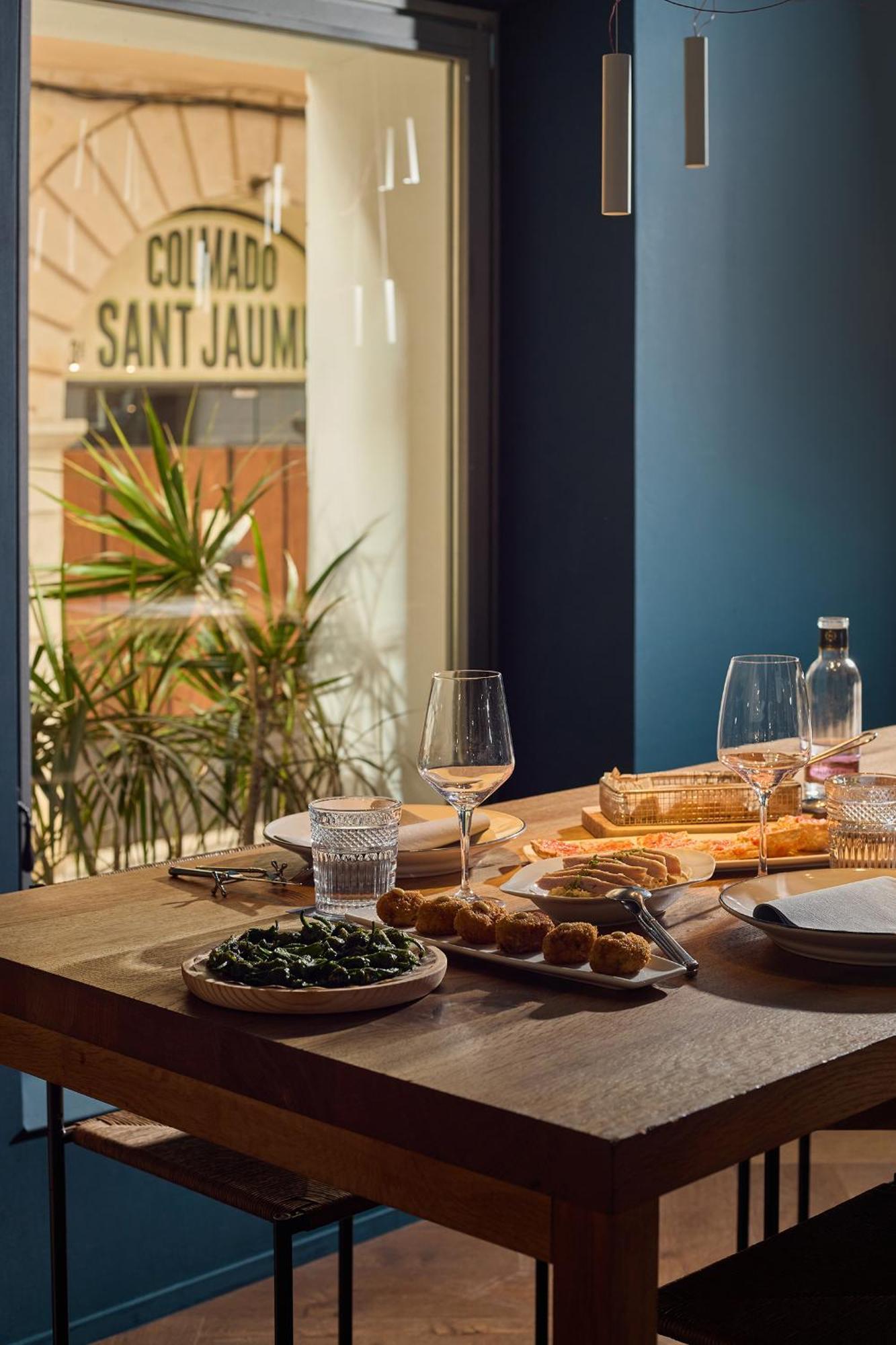 Sant Jaume Design Hotel Пальма-де-Майорка Экстерьер фото