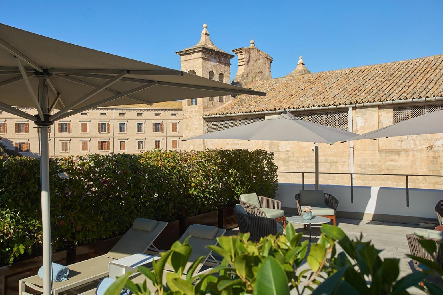 Sant Jaume Design Hotel Пальма-де-Майорка Экстерьер фото