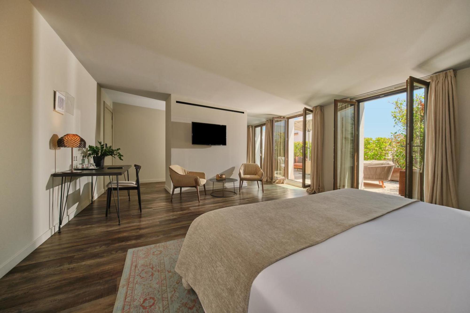 Sant Jaume Design Hotel Пальма-де-Майорка Экстерьер фото