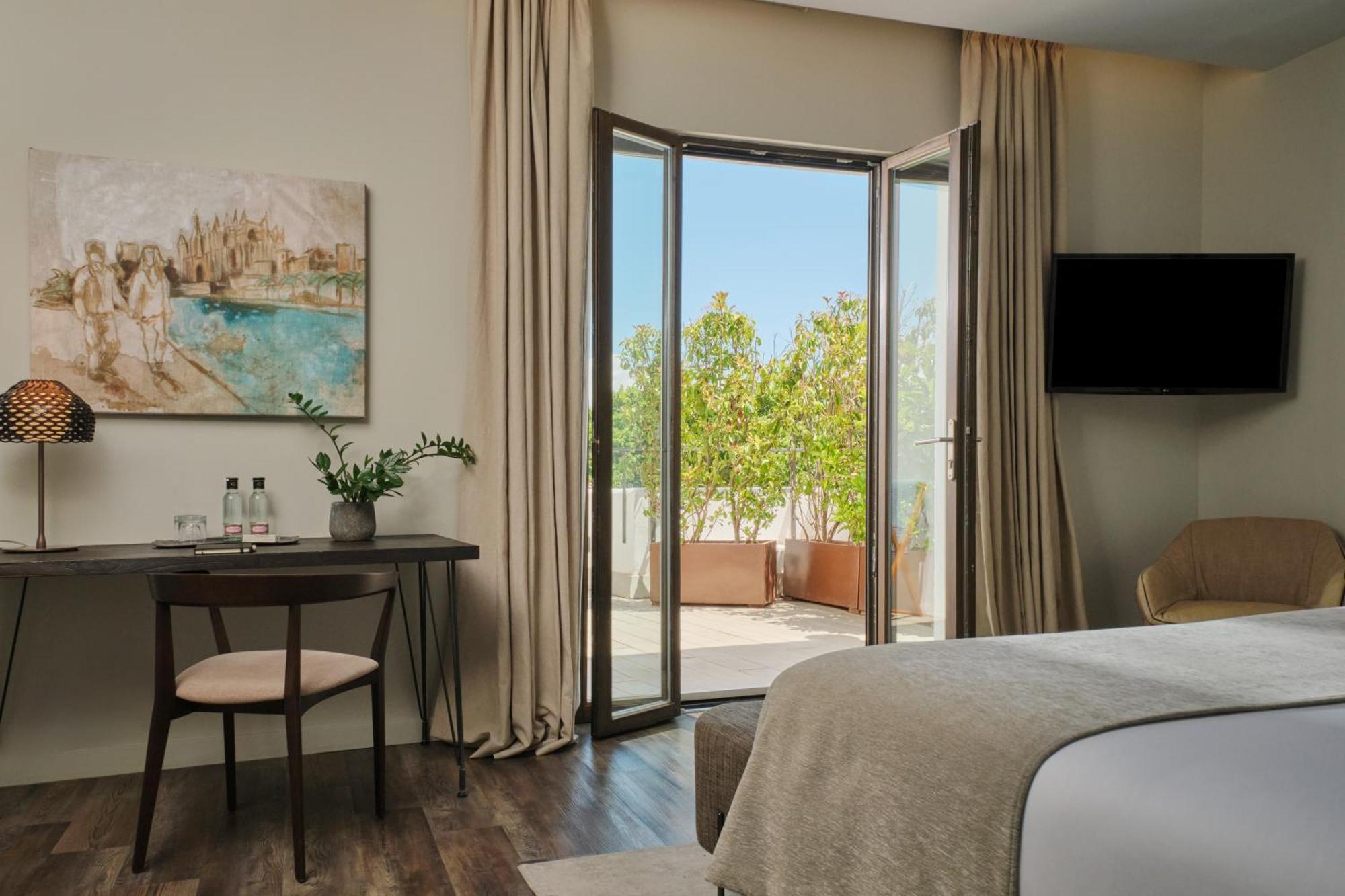 Sant Jaume Design Hotel Пальма-де-Майорка Экстерьер фото