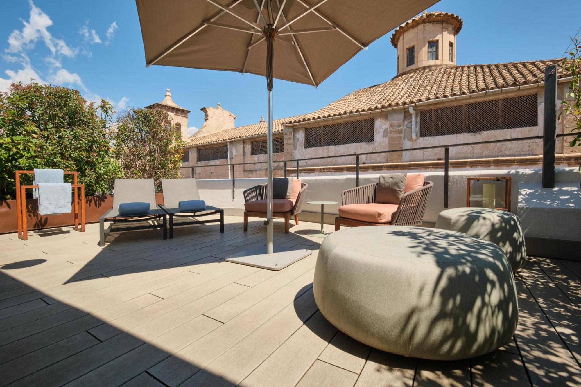 Sant Jaume Design Hotel Пальма-де-Майорка Экстерьер фото