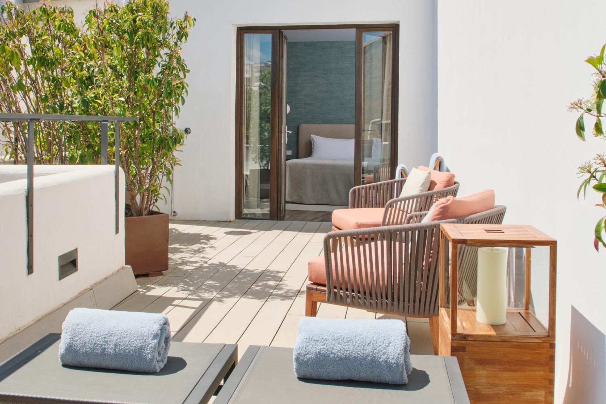 Sant Jaume Design Hotel Пальма-де-Майорка Экстерьер фото