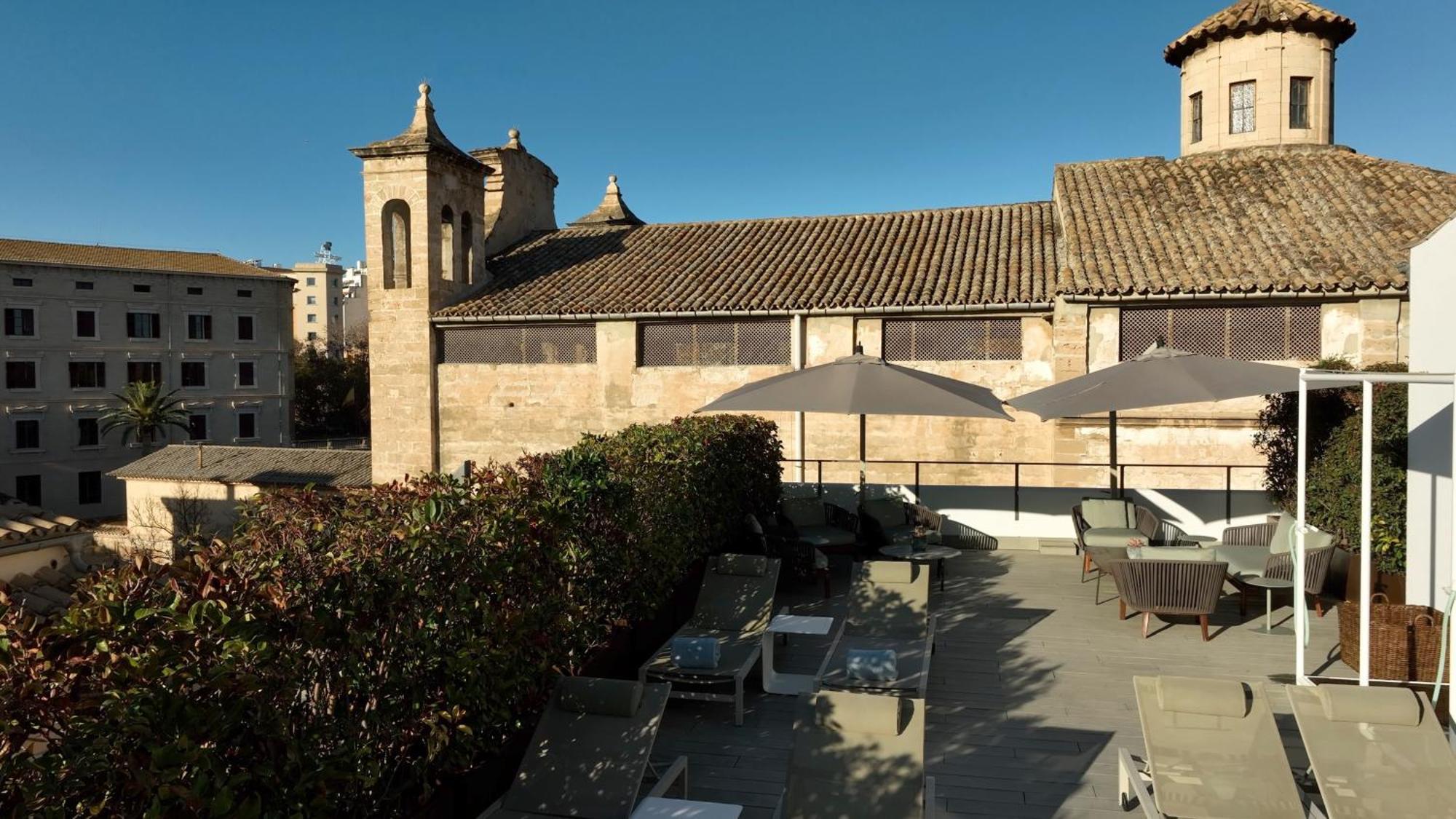 Sant Jaume Design Hotel Пальма-де-Майорка Экстерьер фото
