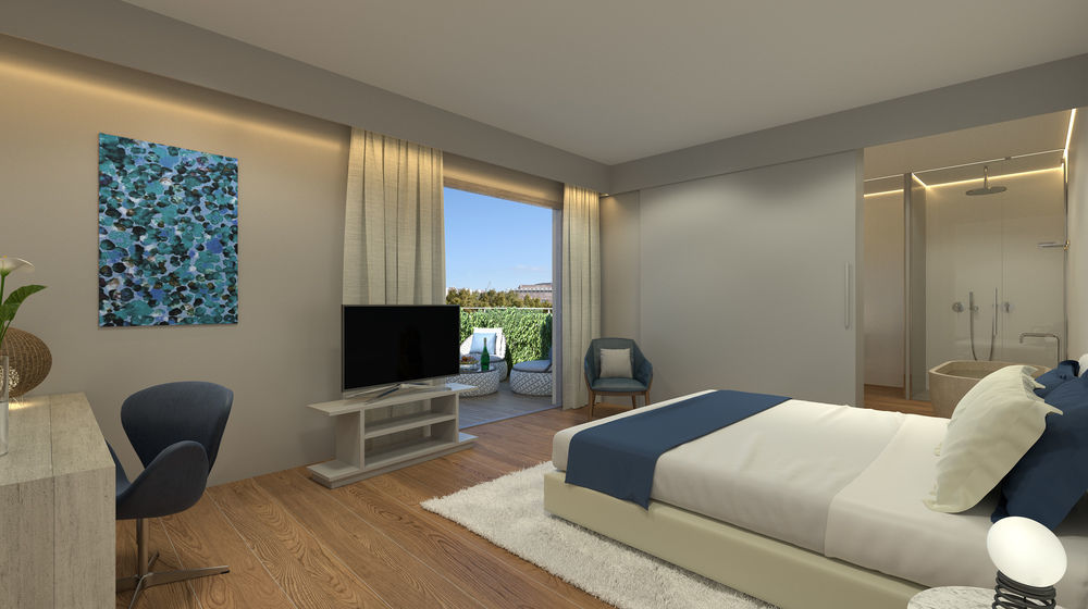 Sant Jaume Design Hotel Пальма-де-Майорка Экстерьер фото
